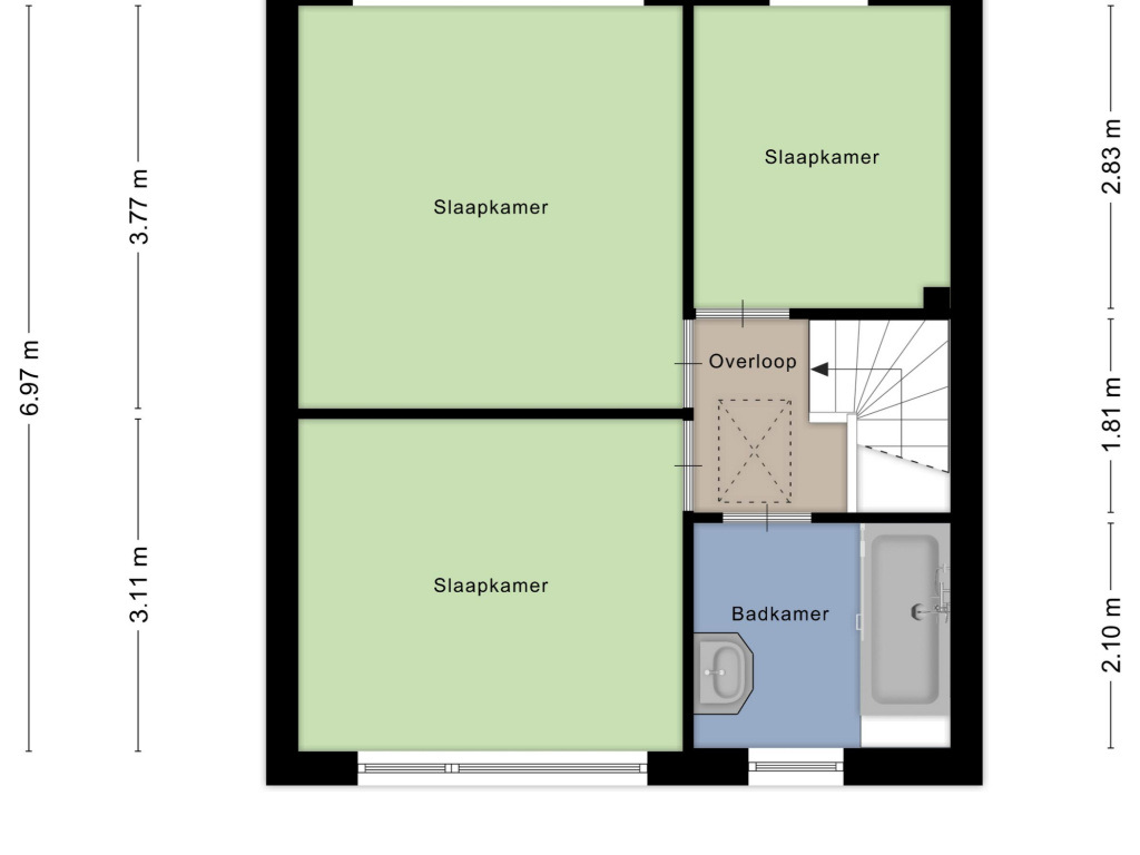Van der Heydenstraat 1