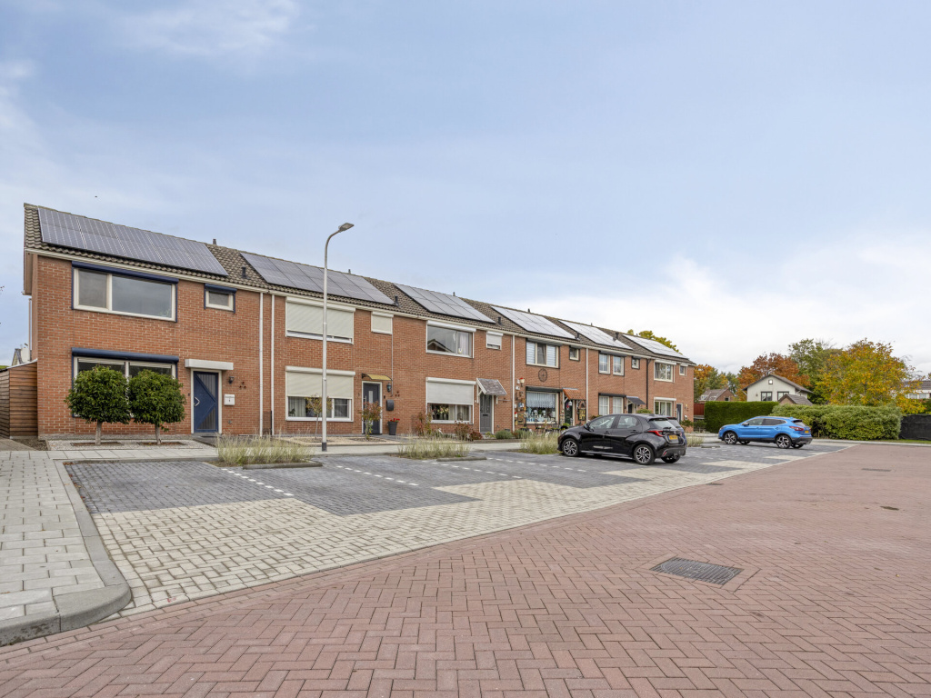 Van der Heydenstraat 1