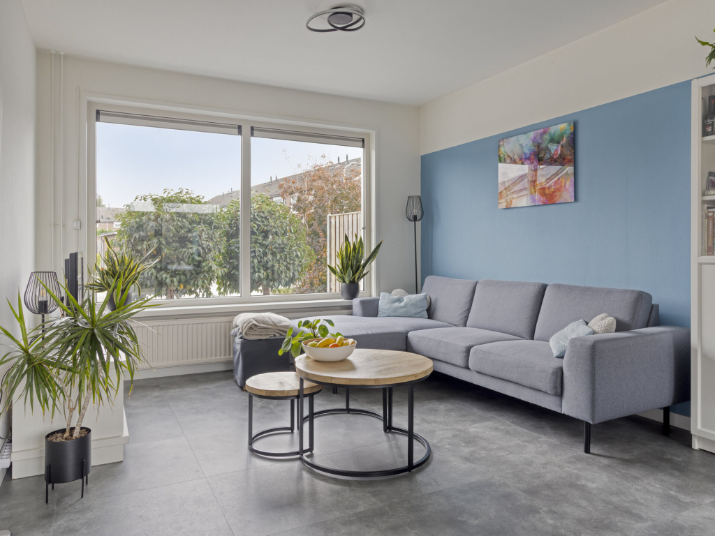 Van der Heydenstraat 1