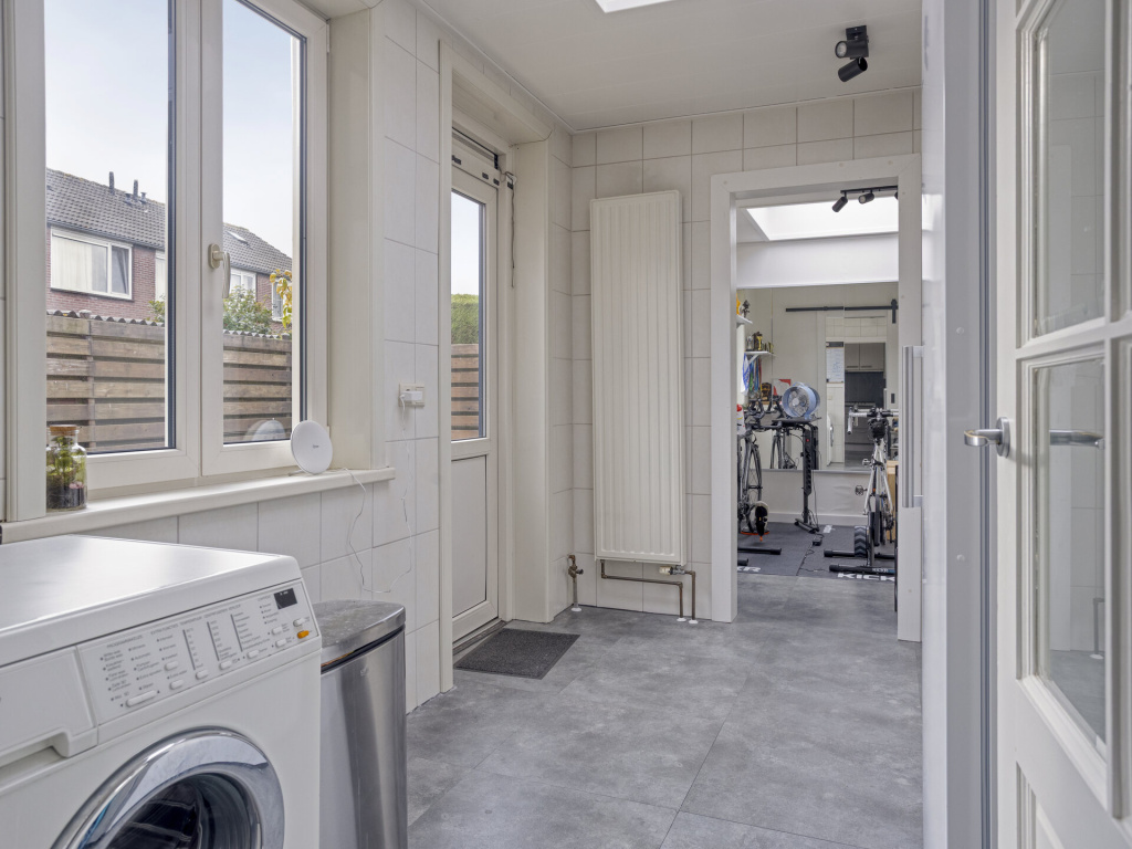 Van der Heydenstraat 1