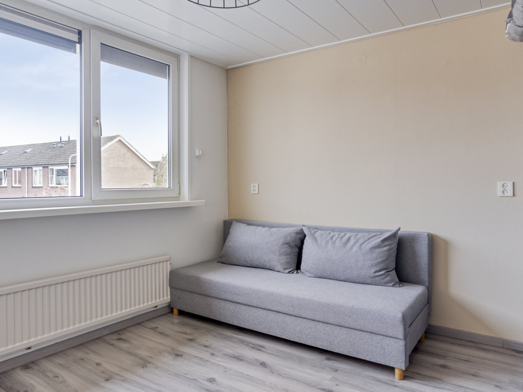 Van der Heydenstraat 1