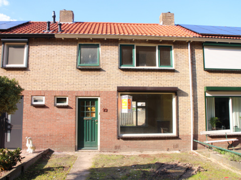 Willem de Zwijgerlaan 23
